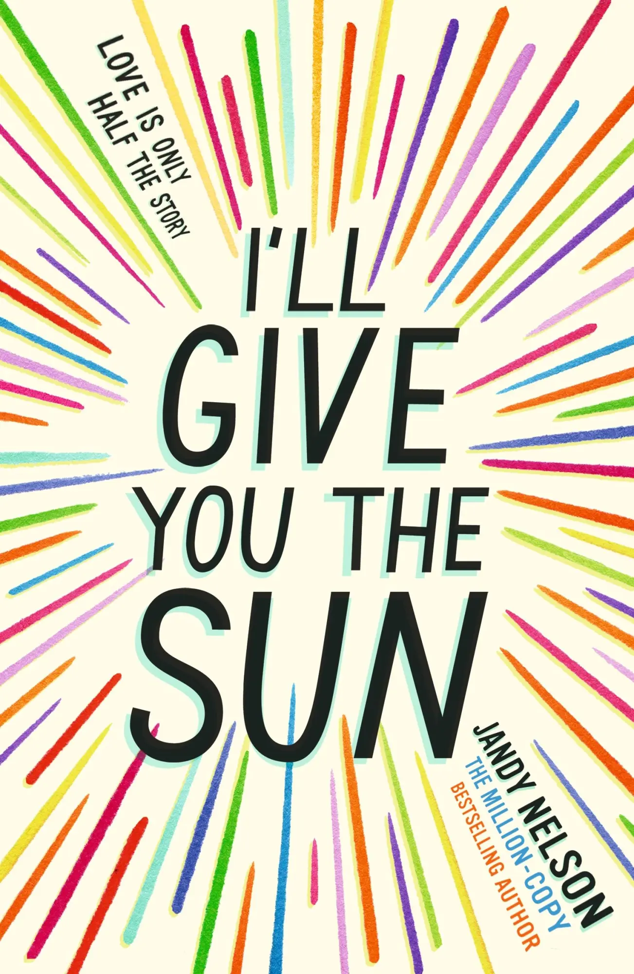 Cover: 9781406362220 | I'll Give You the Sun | Jandy Nelson | Taschenbuch | Walker Books